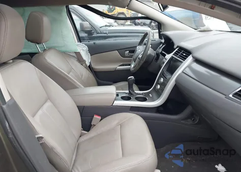 2013 Ford Edge Sel z USA, uszkodzony, nr VIN 2FMDK4JC0DBB24832